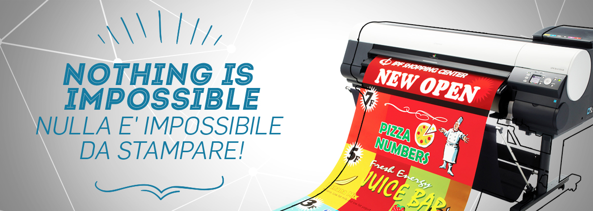 Servizi di stampa digitale a Reggio Emilia